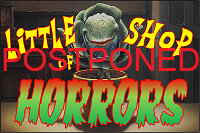 Little Shop postpone