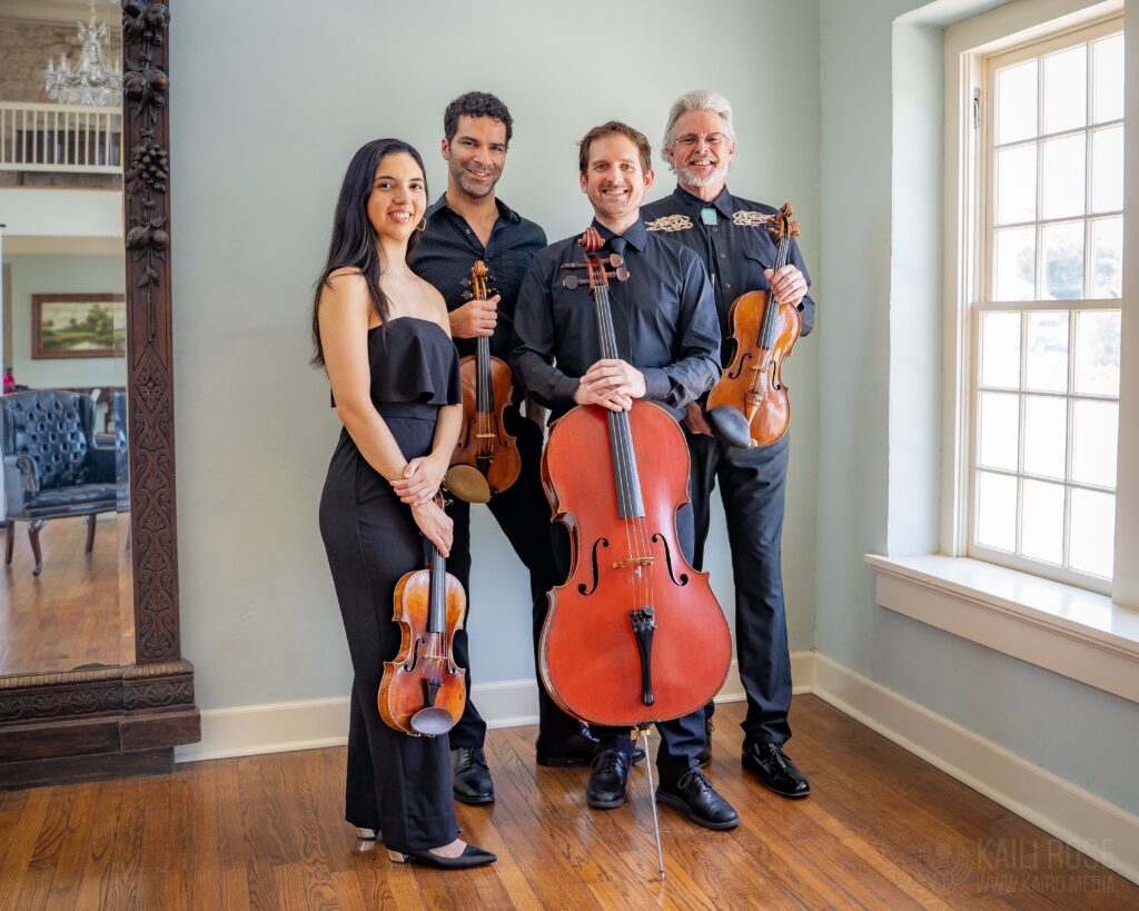 The Artisan String Quartet