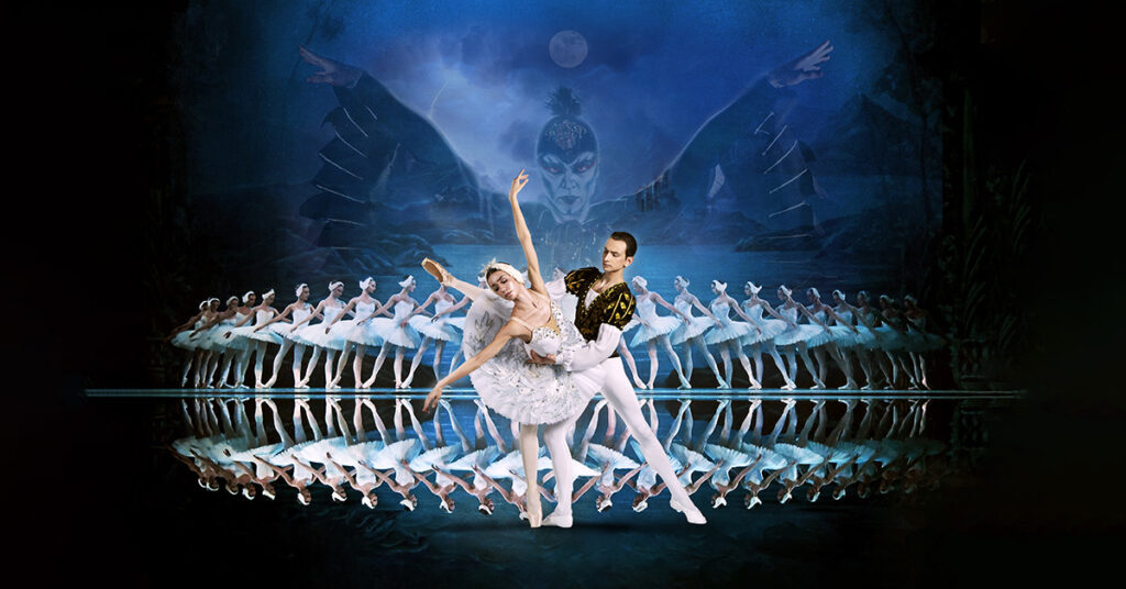 Swan Lake by International Ballet Stars