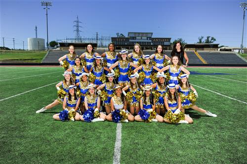 Golden Girls 2021-2022