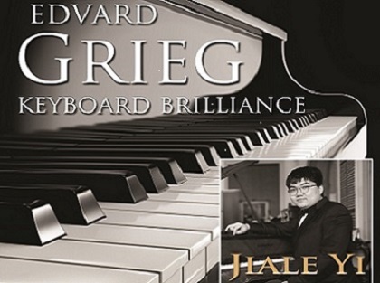 Symphony of the Hills: Edvard Grieg, Keyboard Brilliance