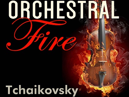 Symphony of the Hills: Orchestral Fire