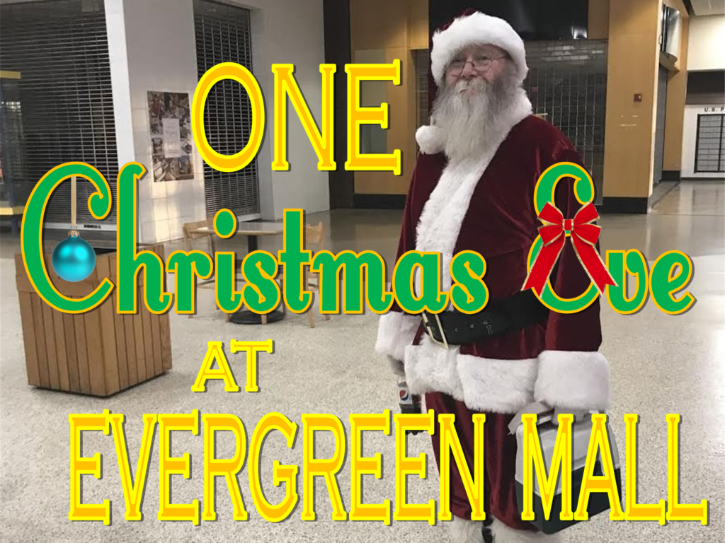 Opening Night Dinner - One Christmas Eve at Evergreen Mall