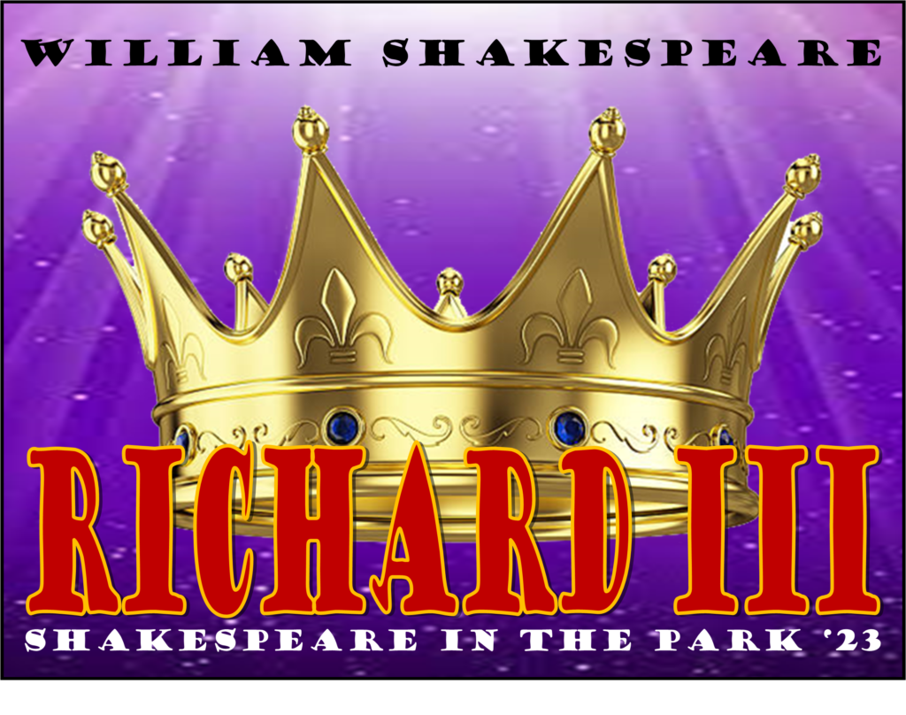 Shakespeare in the Park: Richard III