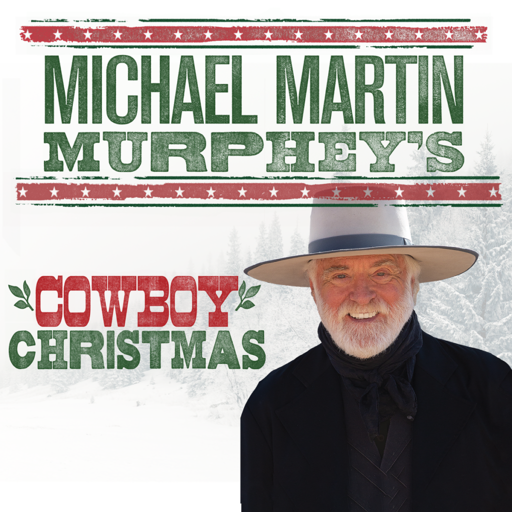 Michael Martin Murphey - A Cowboy Christmas