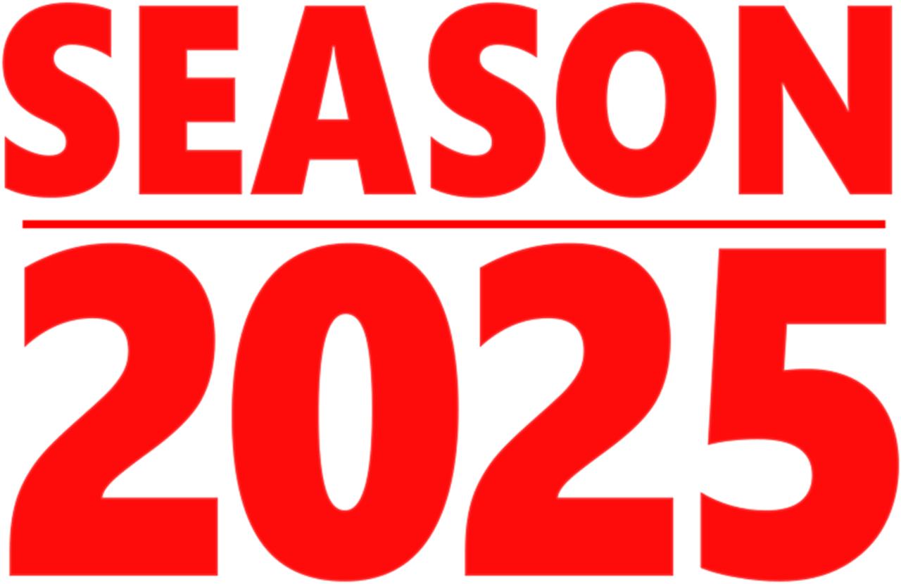2025 Logo Orange