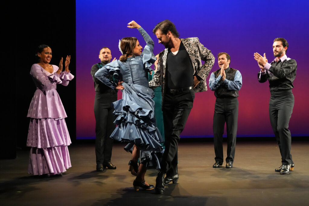 Quinto Elemento - Flamenco Viva Carlota Santana