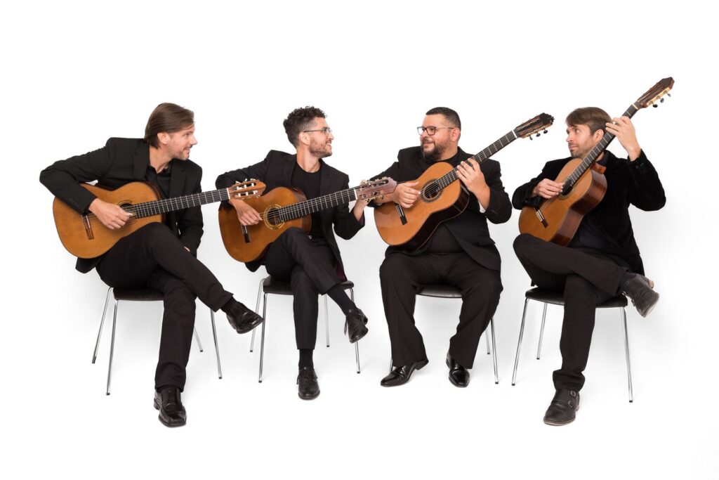 Texas Guitar Quartet