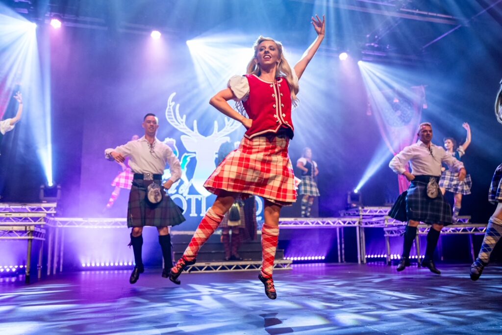 The Spirit of Scotland