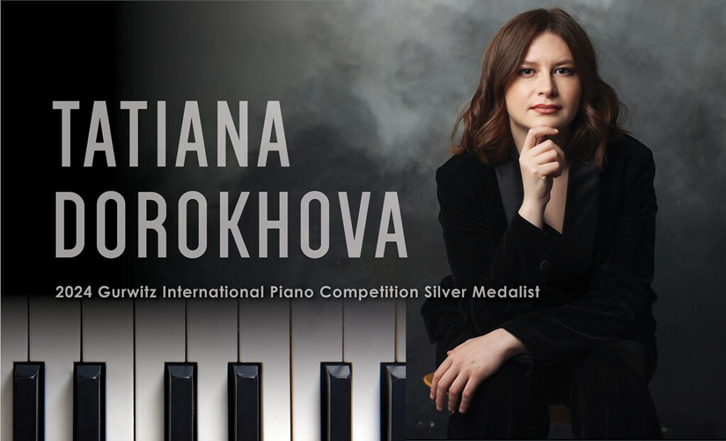 Symphony of the Hills: A Time to Dazzle - Tatiana Dorokhova