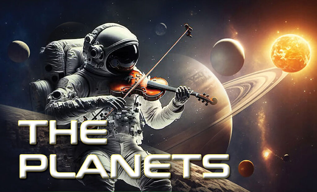 Symphony of the Hills: A Time to Soar - The Planets