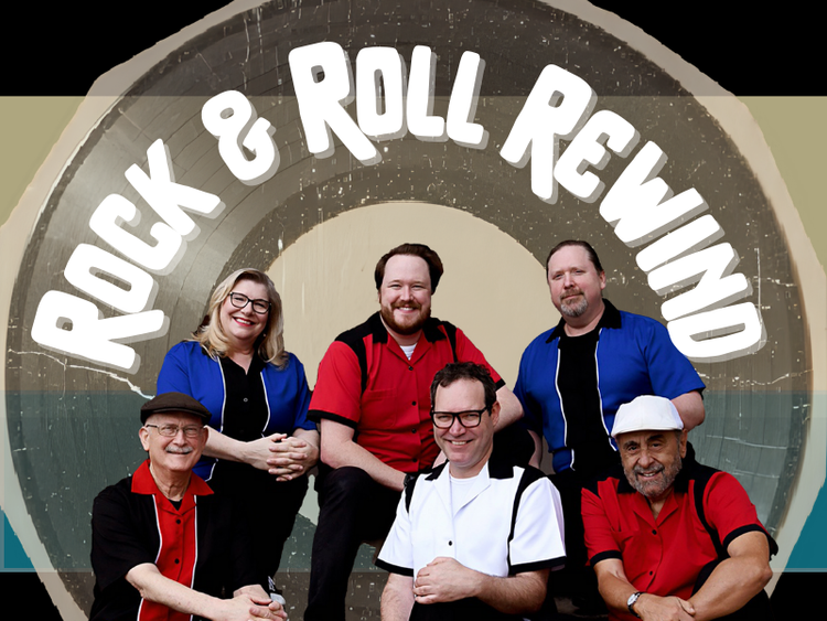 New Buddy Holly Band: Rock and Roll Rewind