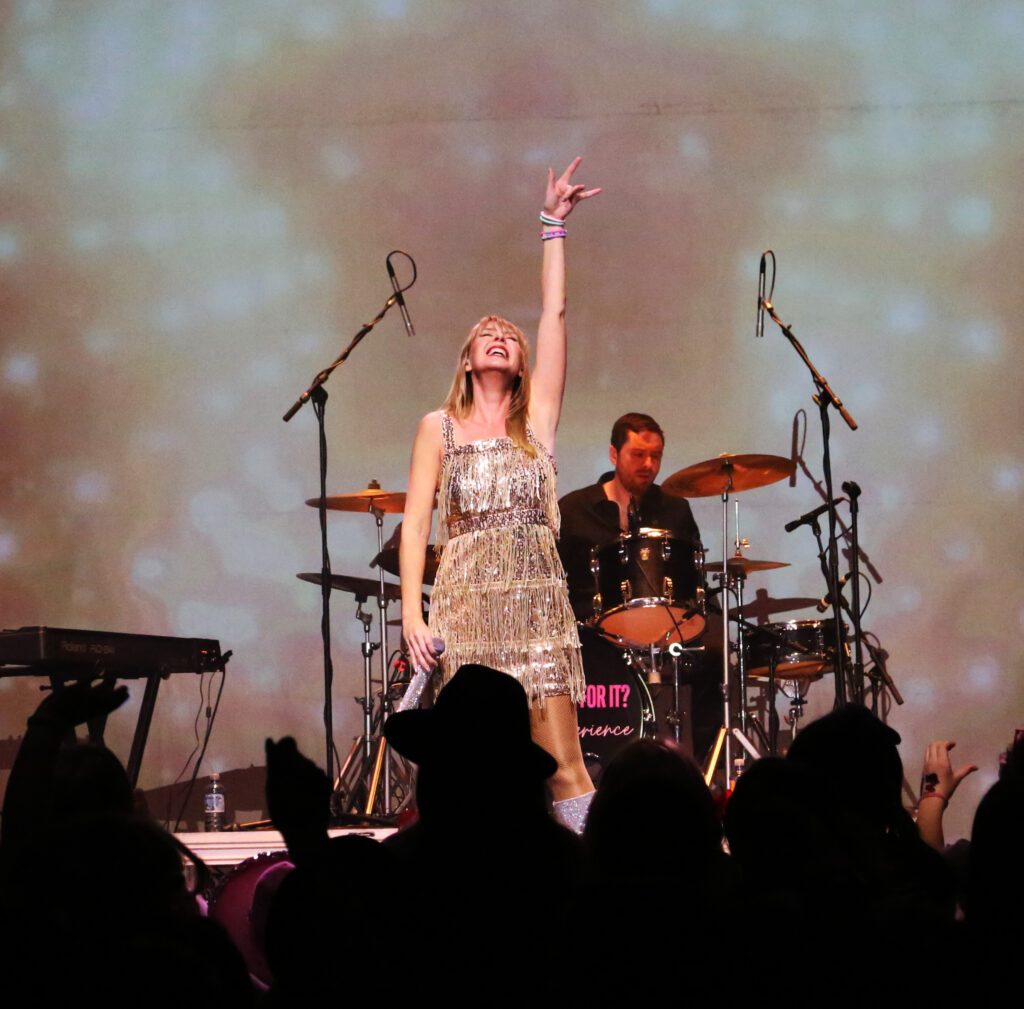 Are You Ready For It? A Taylor Swift Experience