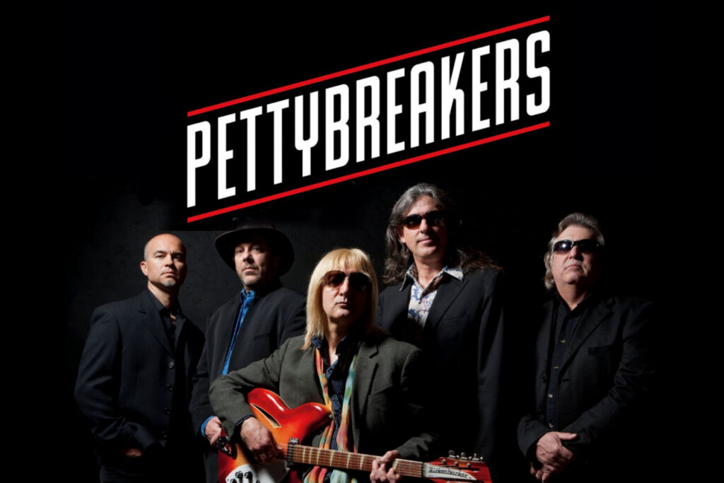 The PettyBreakers - A Tribute to Tom Petty and the Heartbreakers