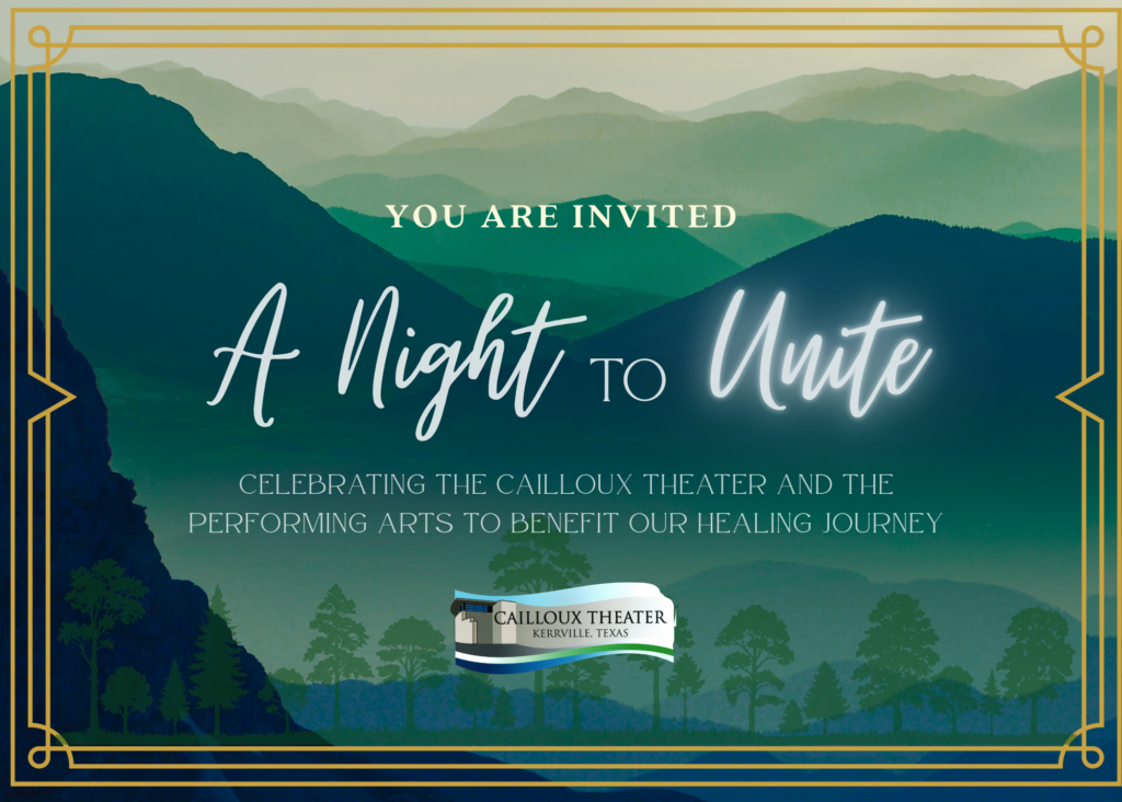 A Night to Unite Fundraiser