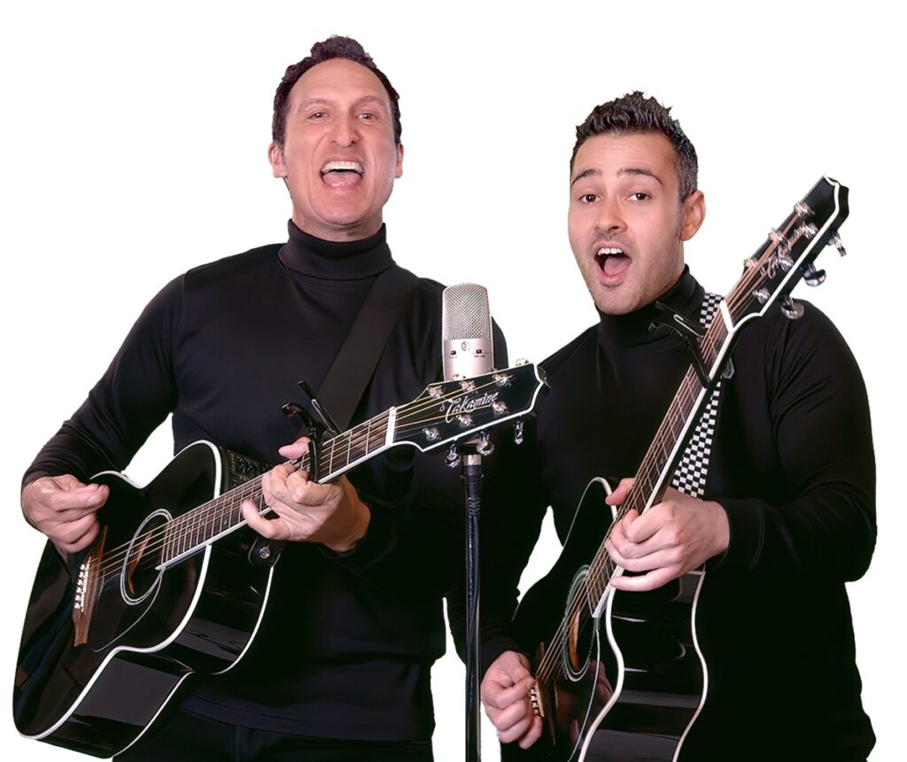 Forever Simon and Garfunkel
