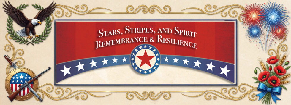 Symphony of the Hills: Stars, Stripes, and Spirit