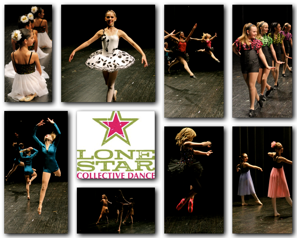 Lonestar Dance Collective Spring Recitals