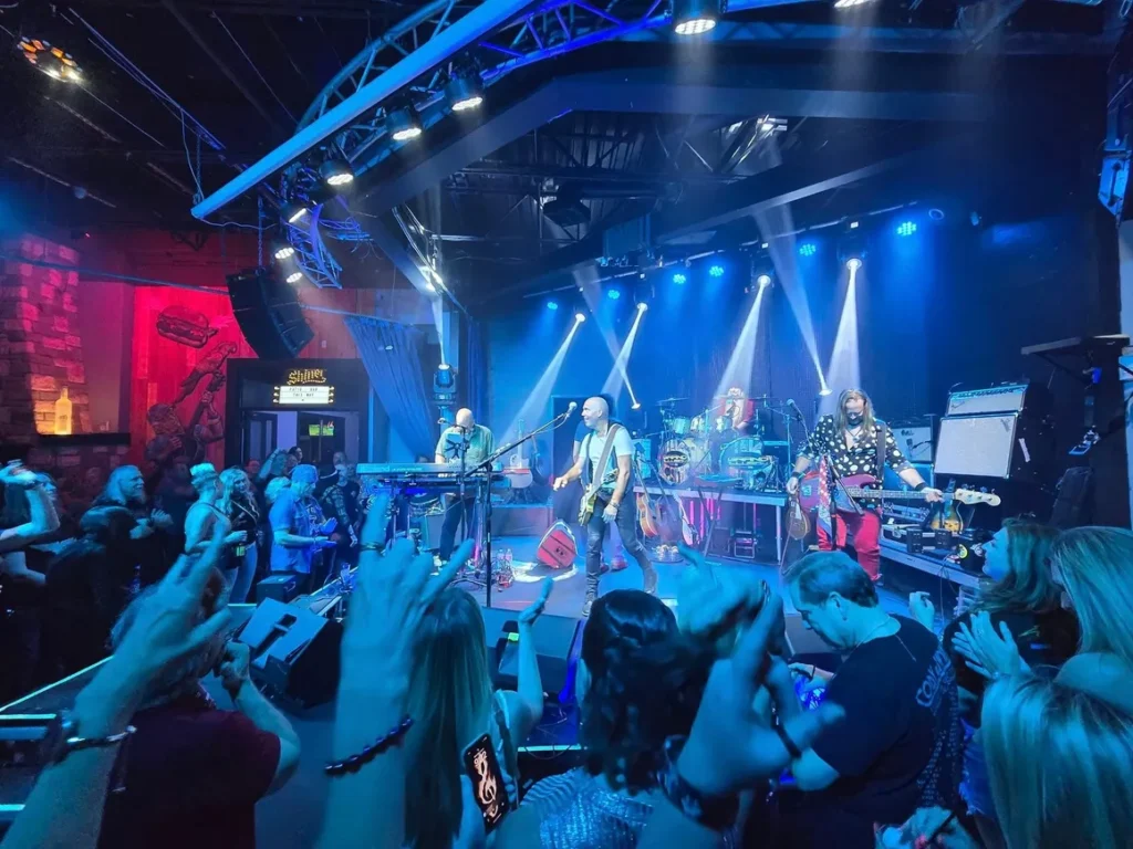 The Sonus Group presents Grand Illusion: The Tribute to Styx