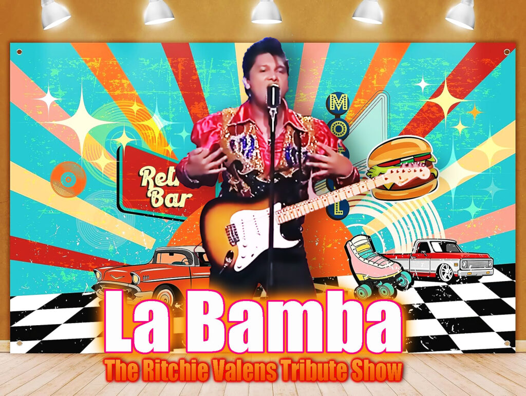 Sting Ray Anthony: La Bamba