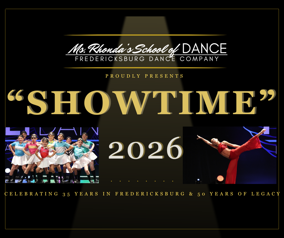 Ms. Rhonda's School of Dance Spring Recitals