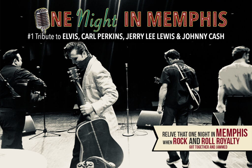 One Night in Memphis