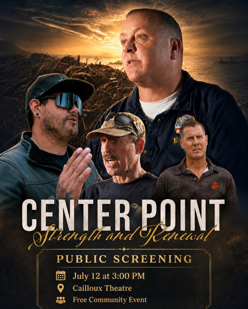 Center Point: Strength and Renewal