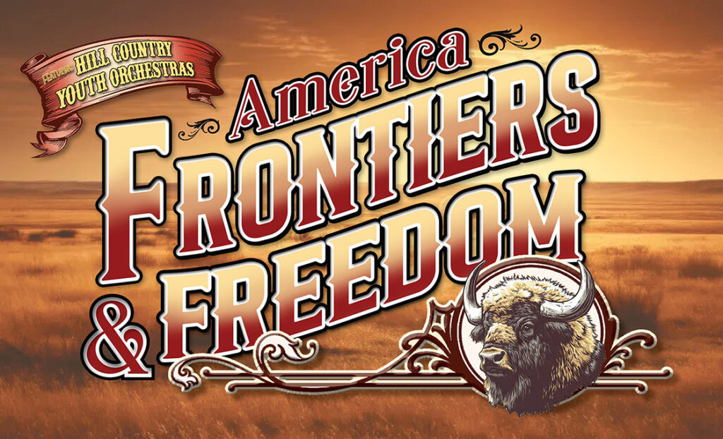 Symphony of the Hills: Frontiers and Freedoms with HCYO