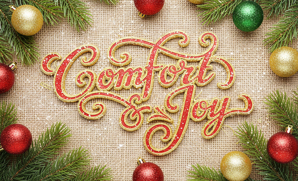 Symphony of the Hills: Comfort and Joy