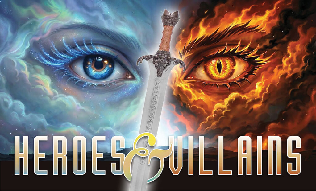 Symphony of the Hills: Heroes and Villians