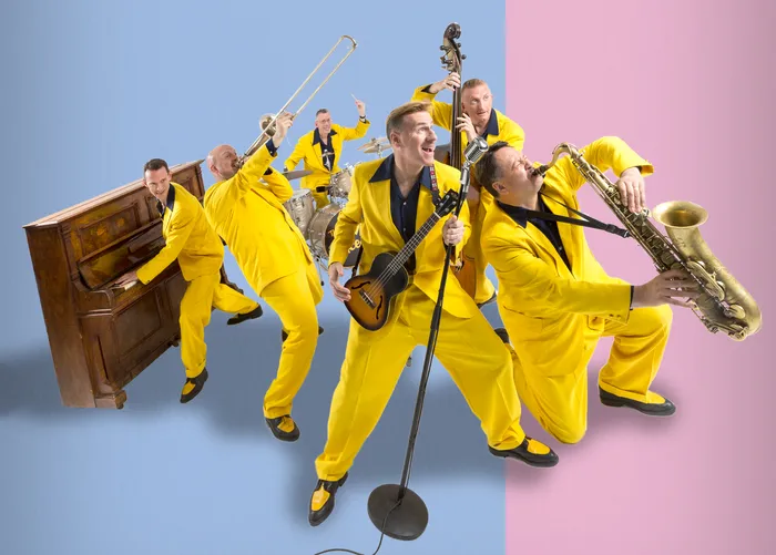 The Jive Aces